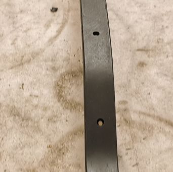 Zaczep pasa bezpieczeństwa przód PN Caro FSO