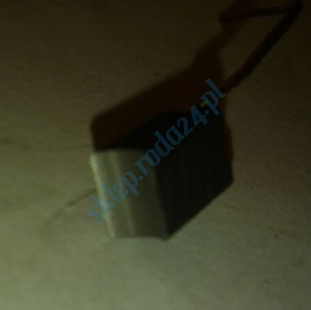 Szczotka   4,9 x 6,2 x 10,0 węglowa 603c