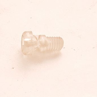 Spinka   12 wkręt mocowania klosza kier. PN bezb.