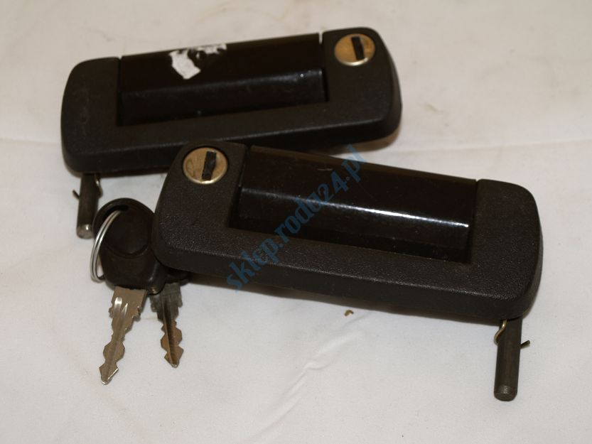 Kasety drzwi kpl. 126p