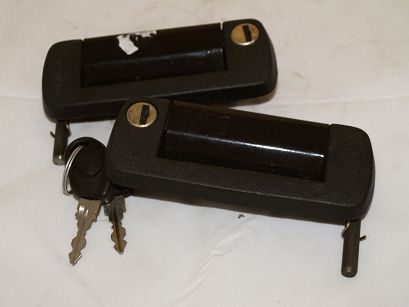 Kasety drzwi kpl. 126p