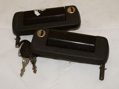 Kasety drzwi kpl. 126p