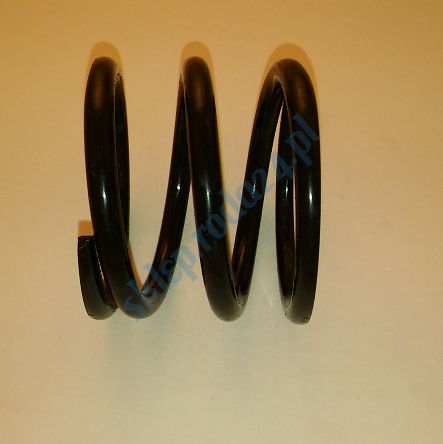 Sprężyna zawieszenia silnika 126p