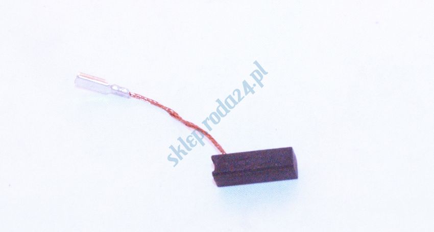 Szczotka   5,0 x 8,0 x 17,0 węglowa  806a