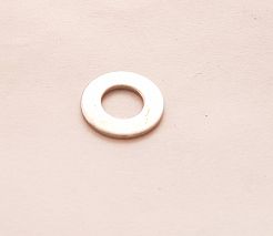 Podkładka dźwigni wycier. szyby 126p, PN, FSO