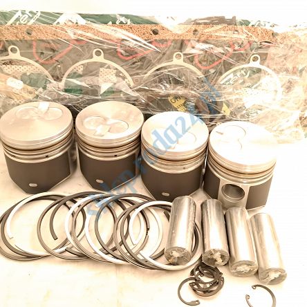 Zestaw napr. silnika N 89,96 Lublin + uszcz. i tul