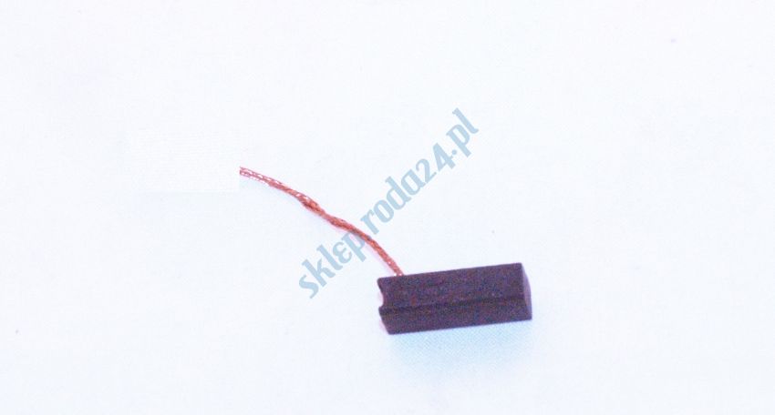 Szczotka   7,0 x 8,0 x 22,0 węglowa 615d