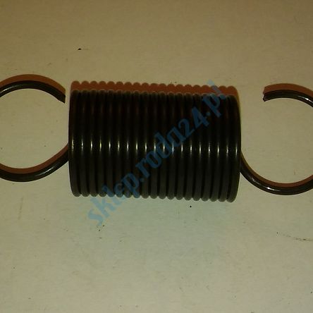 Sprężyna pedału sprzęgła PN Caro Plus