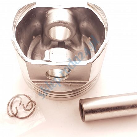 Tłok II 80,40 126p Bis, CC 700 Złotecki