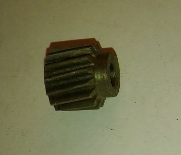 Zębatka napędu licznika 126p