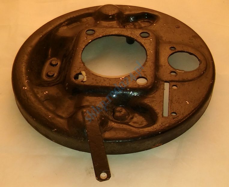 Tarcza hamulc. kotwiczna tył P 126p ST