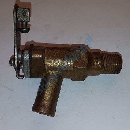 Zawór nagrzewnicy Żuk, Nysa, Warszawa, Tarpan ST