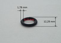Oring    8,73 mm x 1,78 mm  - 2