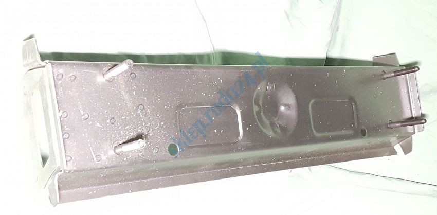 Belka resora kpl. 126p Ferroplast