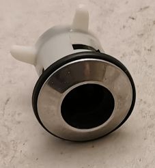 Obudowa bębenka drzwi L Palio 00-, Albea 07- Fiat