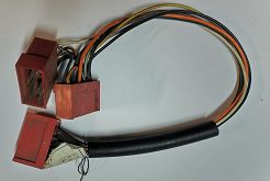 Wiązka przewodów programatora Lublin Zelmot