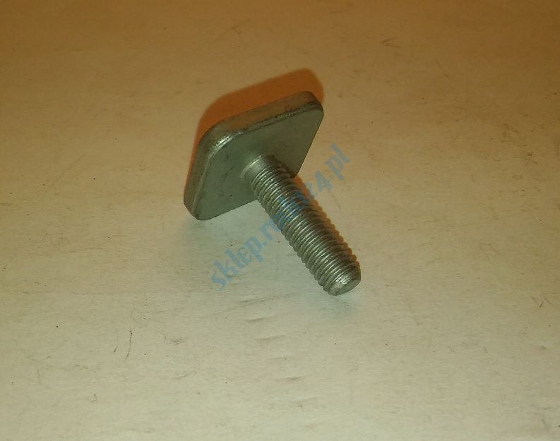 Śruba  M 6 x 1,00 zderzaka Uno, Ducato, Punto