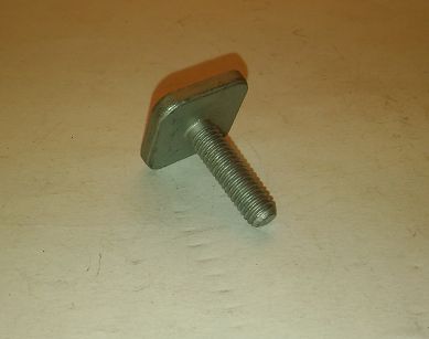 Śruba  M 6 x 1,00 zderzaka Uno, Ducato, Punto