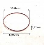 Oring  56,82 mm x 2,62 mm - 2