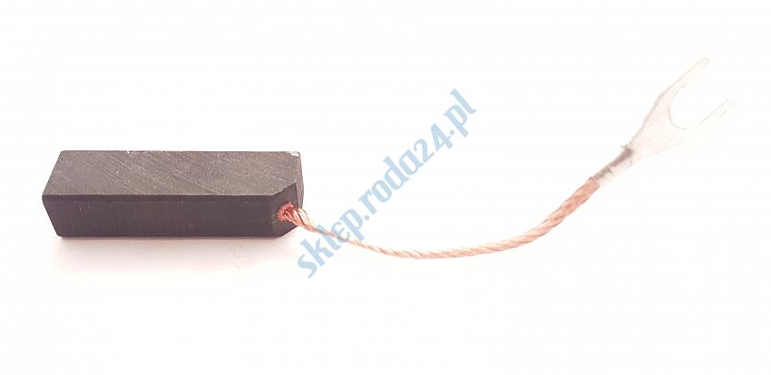 Szczotka  10,0 x 12,5 x 40,0 węglowa 956