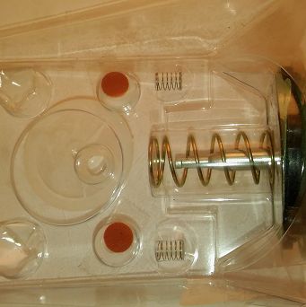 Kpl. naprawczy pompy paliwa 126p, FSO, PN