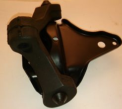 Uchwyt tłumika Fabia I, II kpl.