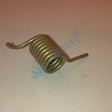 Sprężyna termostatu 126p