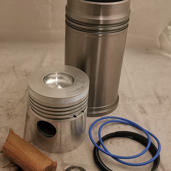 Zestaw naprawczy silnika Zetor 100 4P Złotecki