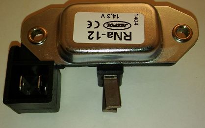 Regulator napięcia RNa-12 CC, PN, SC, Uno Jezpol
