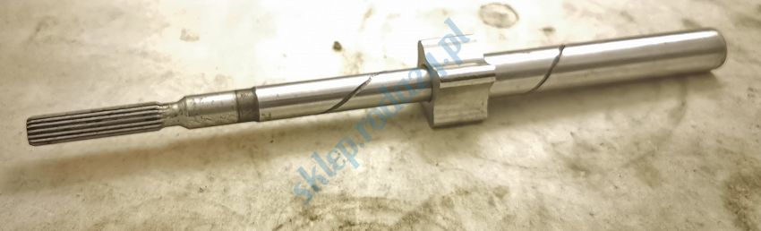 Wałek pompy oleju 126p Bis, CC 700 Fiat