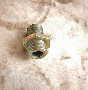 Łącznik M16 x 3/4" - M16 x 11/16" 
