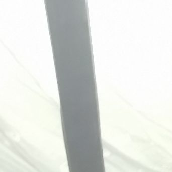 Nakładka drzwi przód L kwadrat PN Caro, Atu, Plus