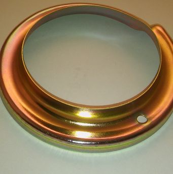 Miska sprężyny zawieszenia 126p, FSO, PN Fiat