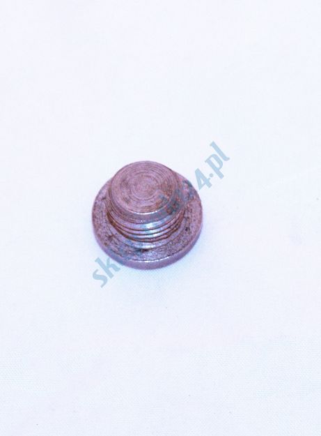Korek spustu oleju M14x1,5 L=8,5 Simson