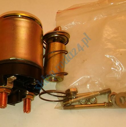 Elektromagnes CC 900, Lancia Elmot