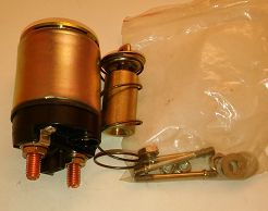 Elektromagnes CC 900, Lancia Elmot