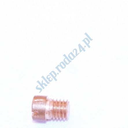 Dysza główna gaźnika 