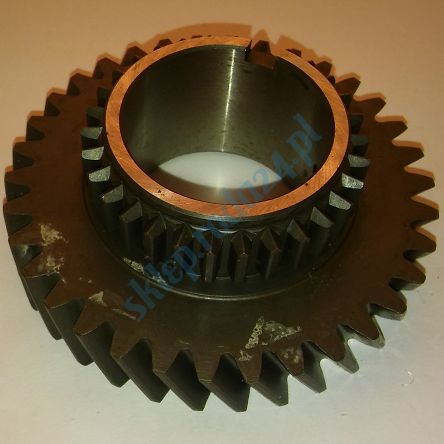 Koło zębate II biegu FSO, PN 27 zębów