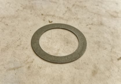 Podkładka dystansowa 0,8 mm łożyska pół. PN Truck