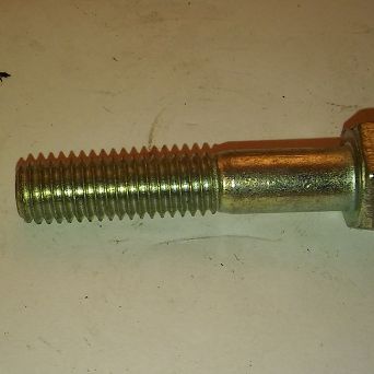 Śruba M   8x   40 sześciokąt 126p, FSO, PN  8,8