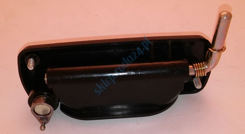 Kaseta drzwi zewn. P 126p    