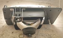 Reflektor L Lublin II, III, PN Truck kpl. Zelmot - 2