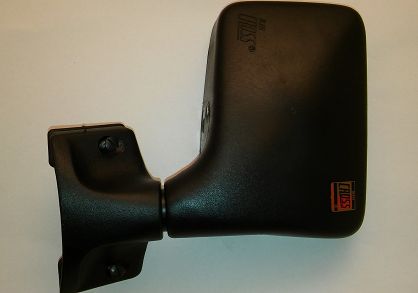 Lusterko P sferyczne 126p Bis Cross 
