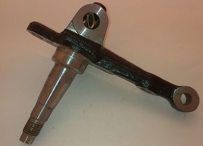 Zwrotnica L 126p ST