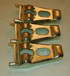 Kpl. łapek docisku sprzęgła FSO ST