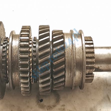 Choinka kpl. Syrena 104, 105 FSO