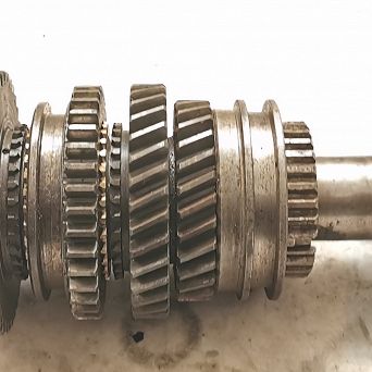 Choinka kpl. Syrena 104, 105 FSO