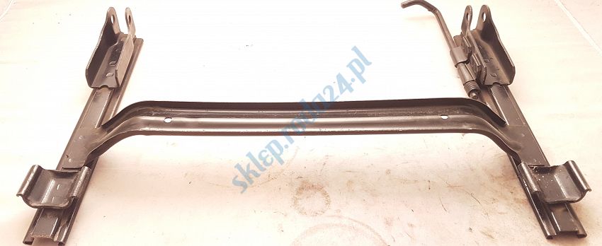 Prowadnica fotela ruchoma 126p