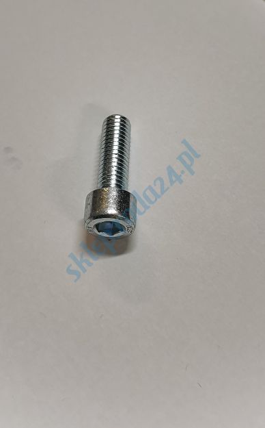 Śruba M   8x   25 pompy wody Fiat CC 700, 126p Bis