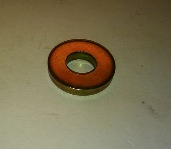 Podkładka stal. 10,0 x 24,0 x 4,0 126p